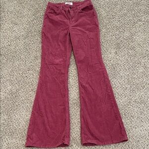 Wrangler Fierce flare pants